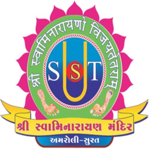 Shree Swaminarayan Mandir • Amroli (Surat)